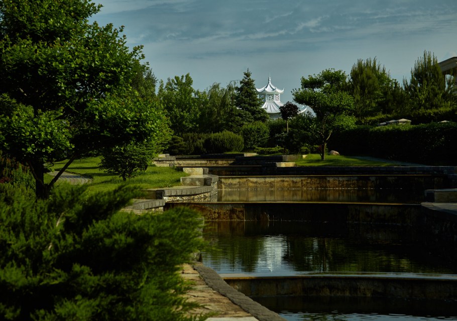 Гуся детский клуб Новорижское