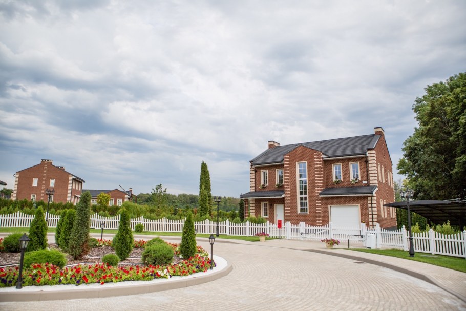 Элитный коттеджный поселок ТИНАО