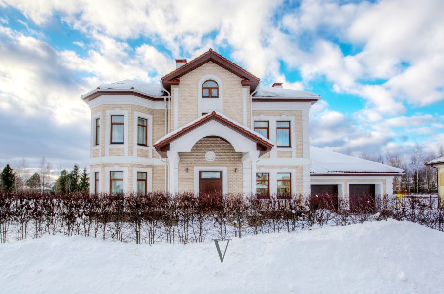 Новорижское шоссе