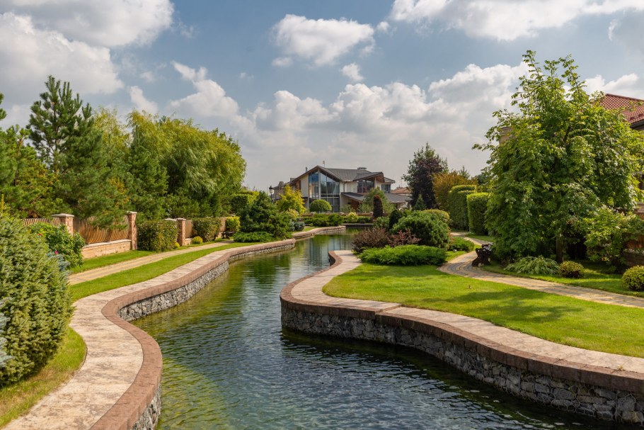 Миллениум парк elle