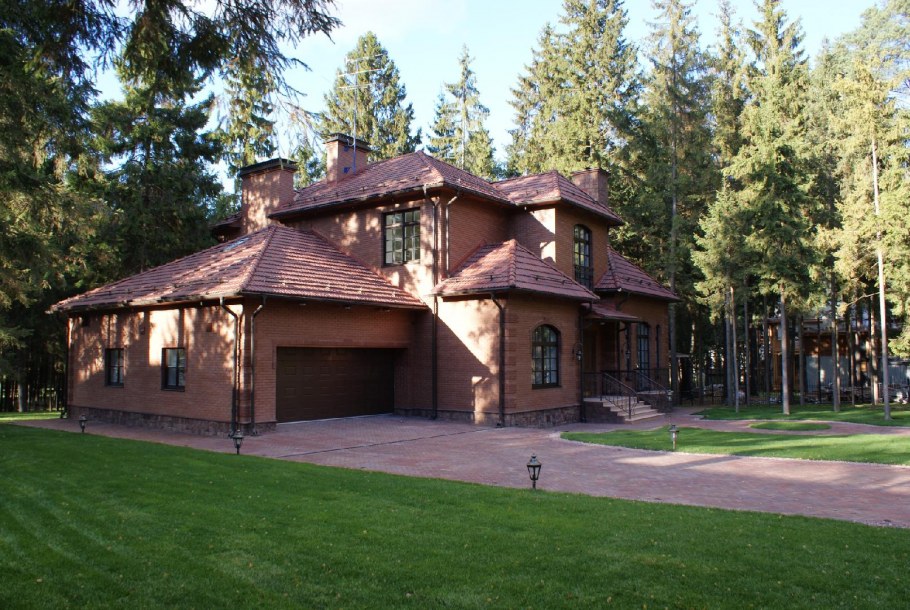 Новорижское шоссе 10 км