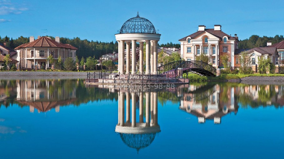 КП усадьба Аносино