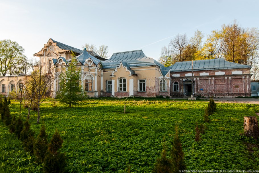 Особняк Агаларов Эстейт