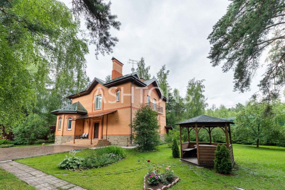 Посёлок третья охота на Новорижском