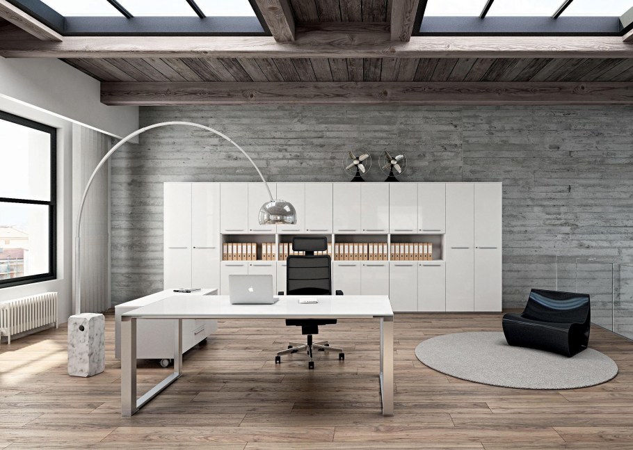 Интерьер кабинета