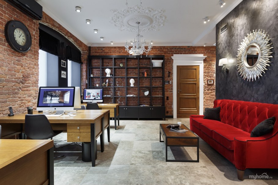 Мебель лофт Десигн