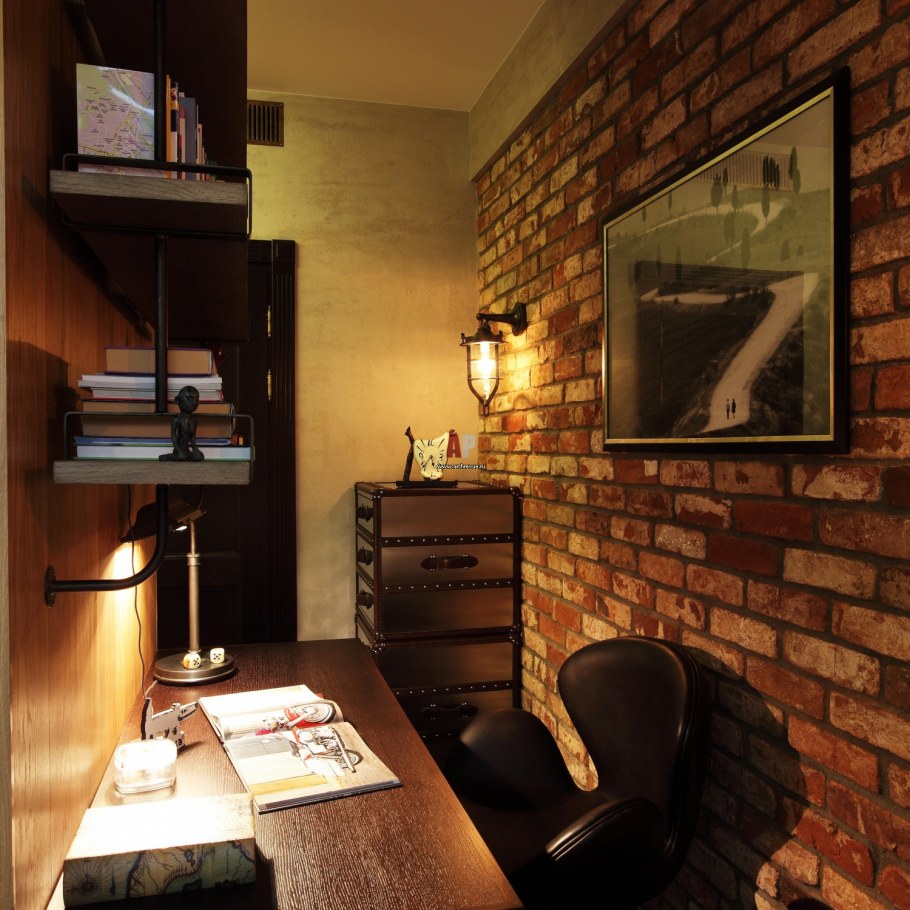 Дизайнерское рабочее место