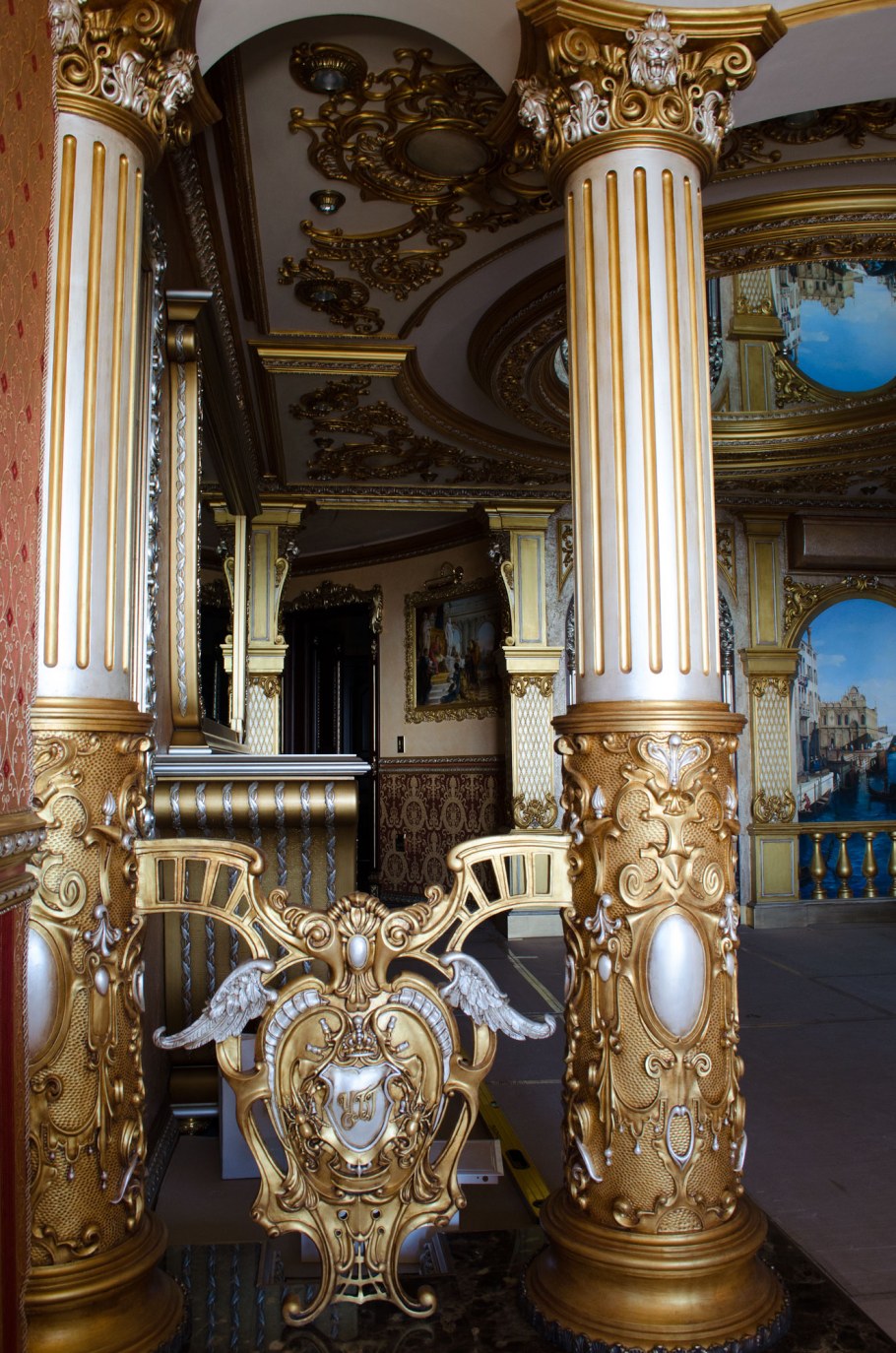 Ампир Барокко рококо