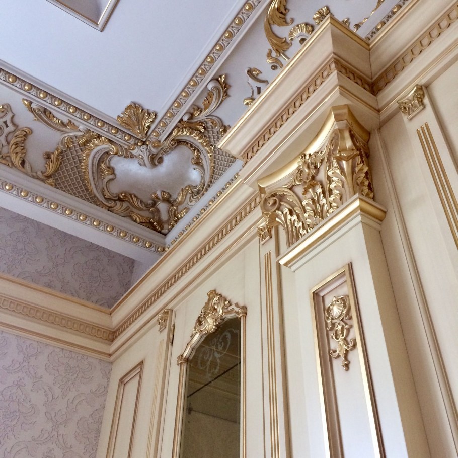 Кессоны Барокко