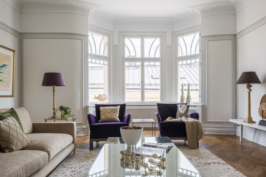 Восточный стиль в интерьере