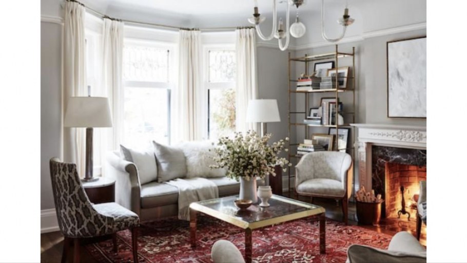 Кресло в средиземноморском стиле