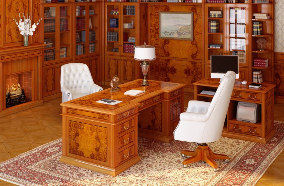 Zzibo кабинет руководителя