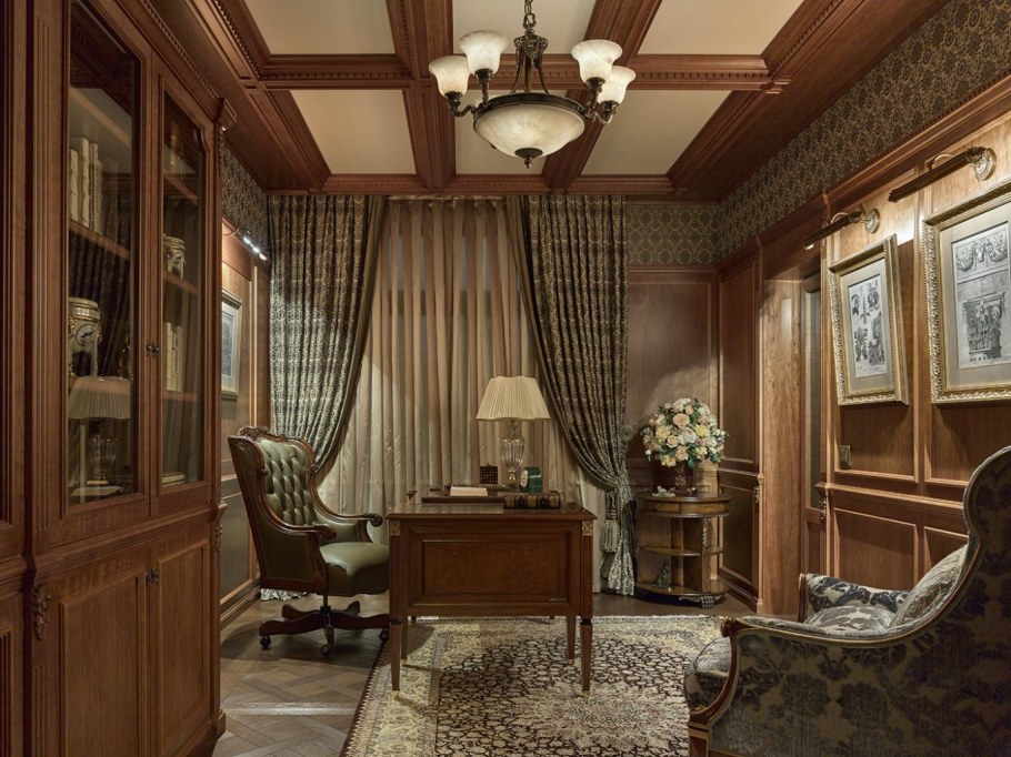 Clive Christian мебель