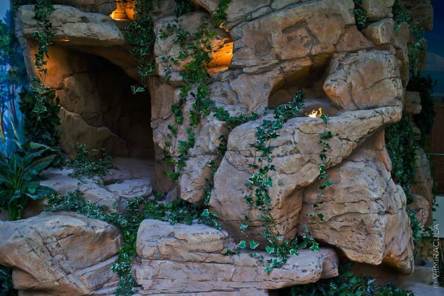 Каменный грот