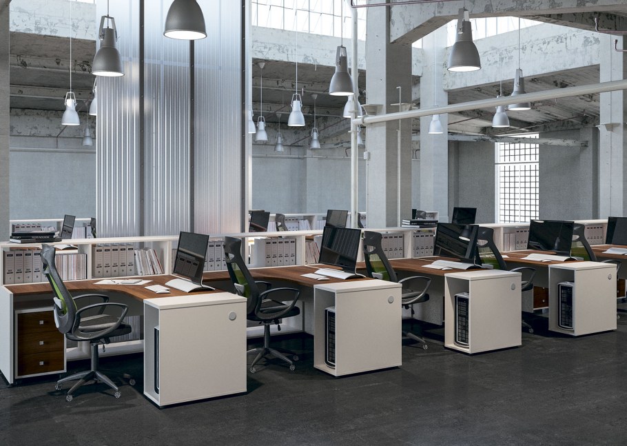 Офисная мебель для open Space