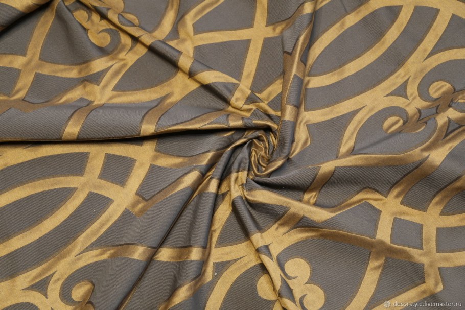 Портьерная ткань для штор Караваджио 71-180