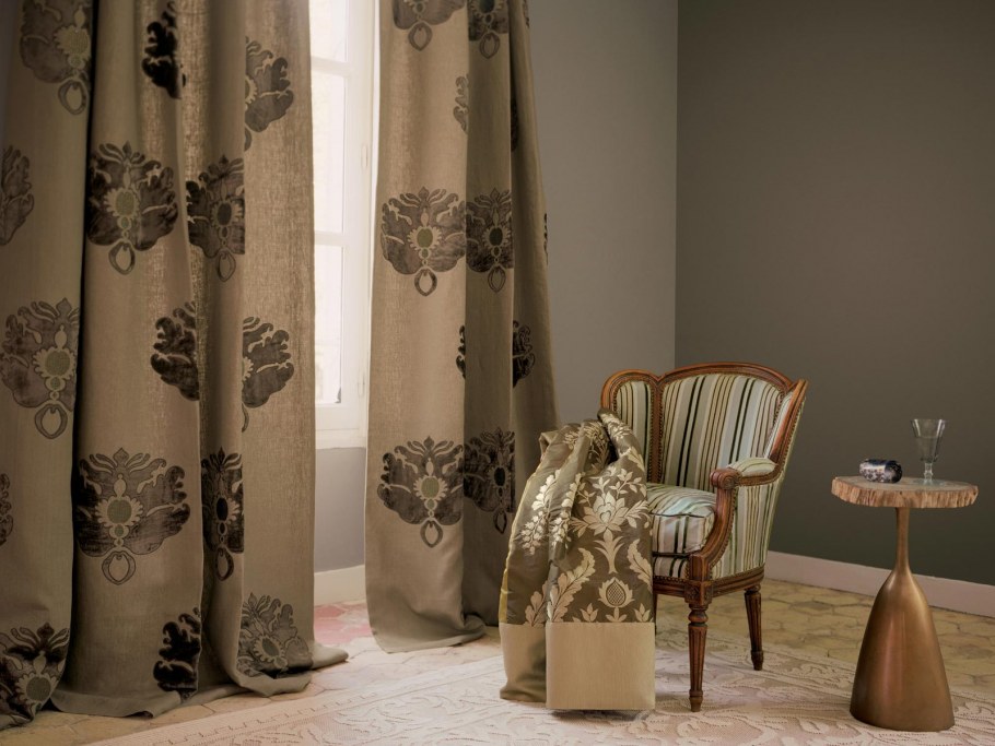 Декоративные ткани для интерьера