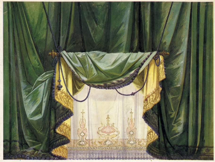 Театральные драпировки