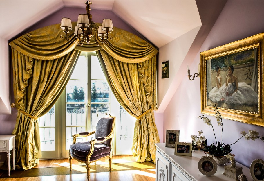 Дизайнер по шторам