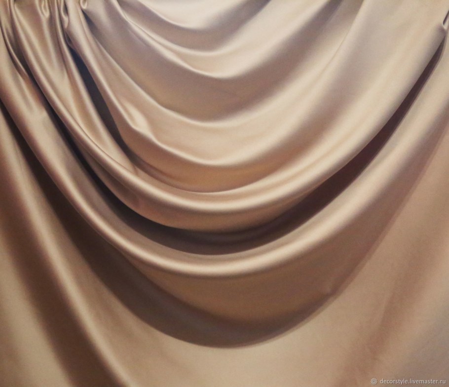 Драпировка ткани