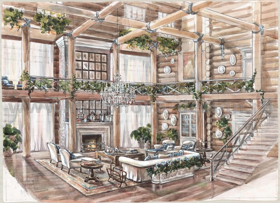 Архитектурное бюро Татьяны Ковалевой