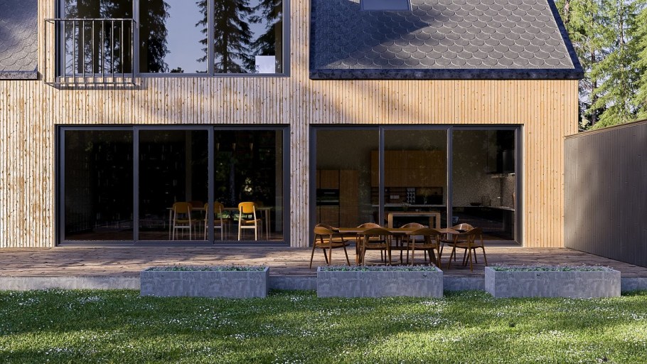 Современная архитектура Скандинавии