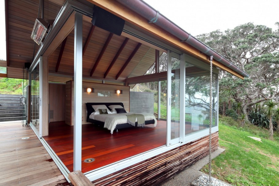 Villa Boreale Cargo Architecture