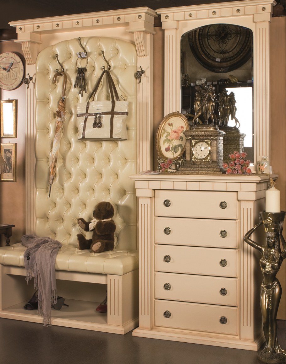 Прихожая Тауэр Богачо