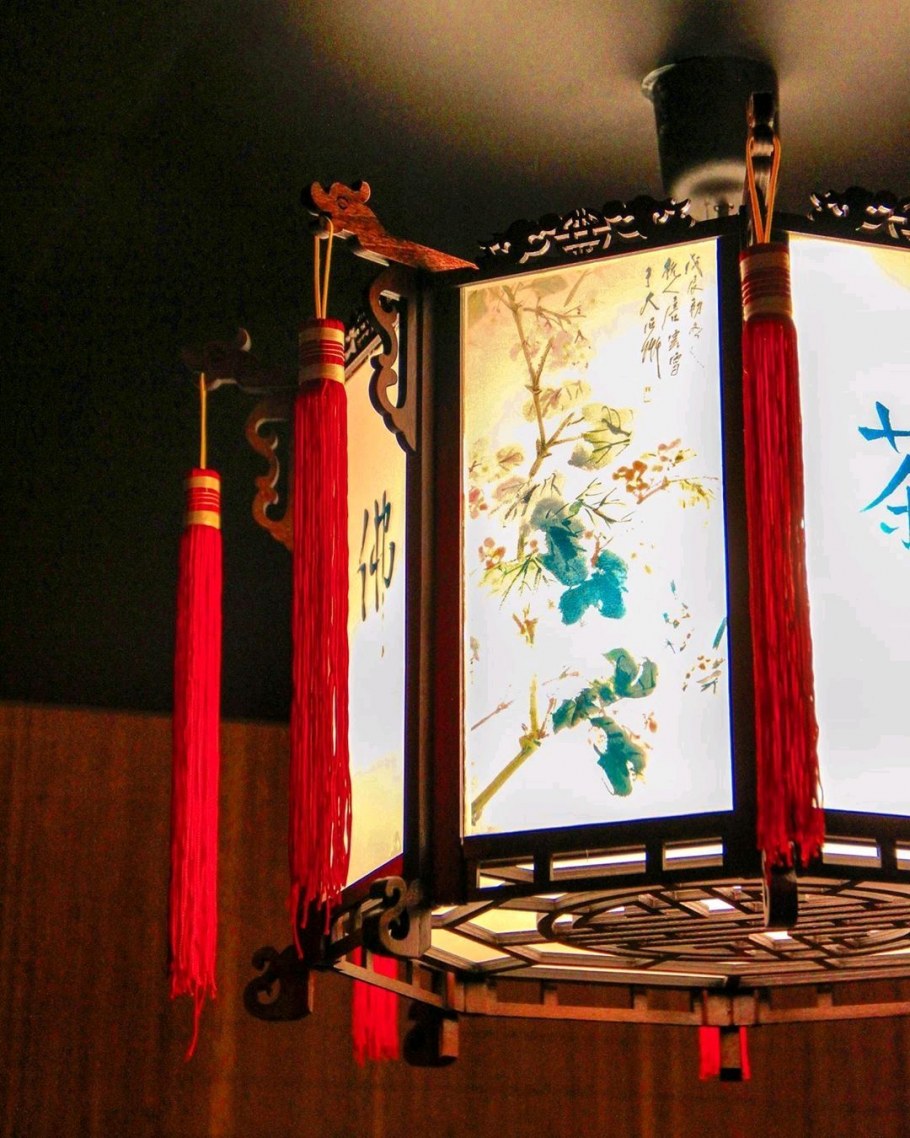 JT-t856 китайский фонарь