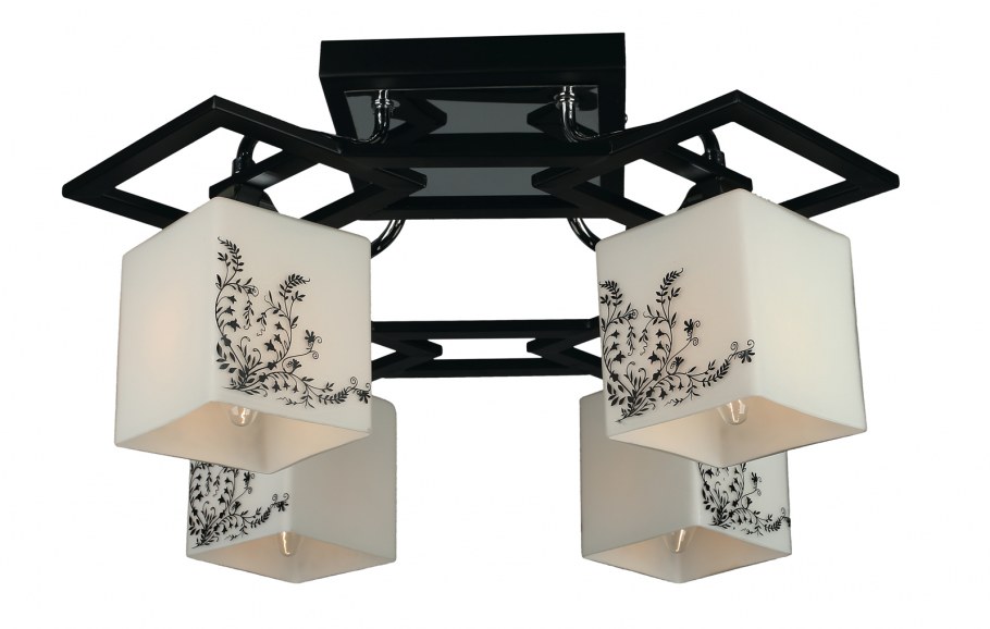 Мир потолков