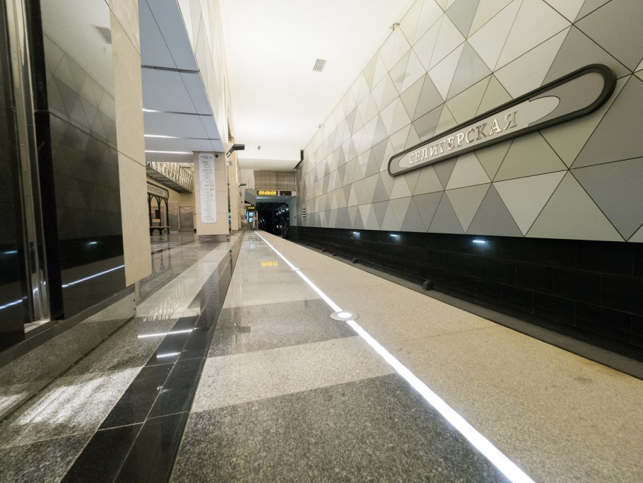 Инновационный интерьер