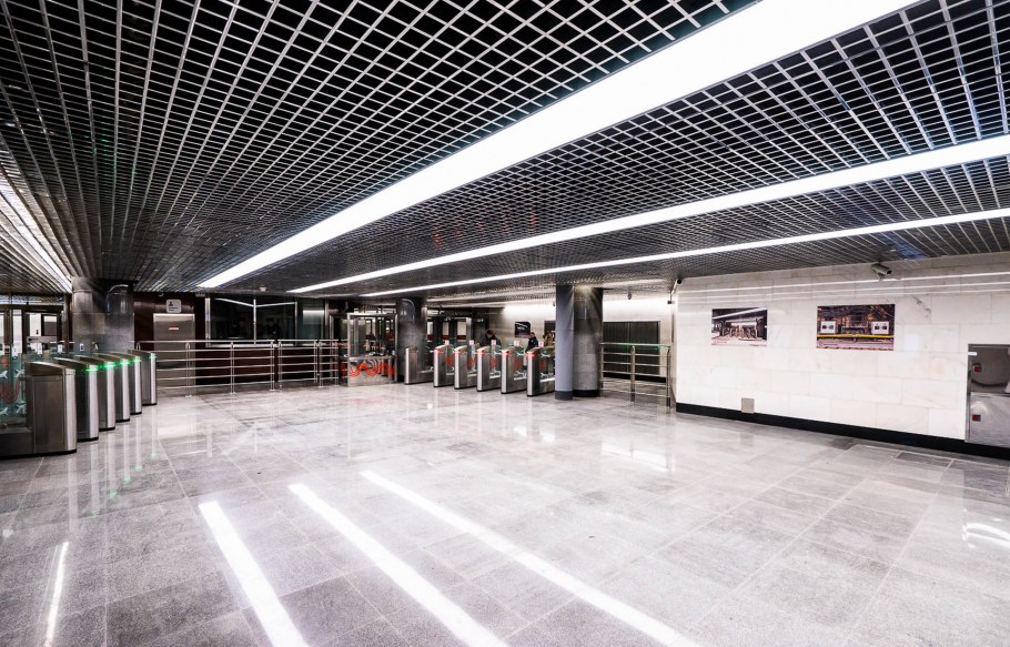 Метромаркет м Верхние Лихоборы