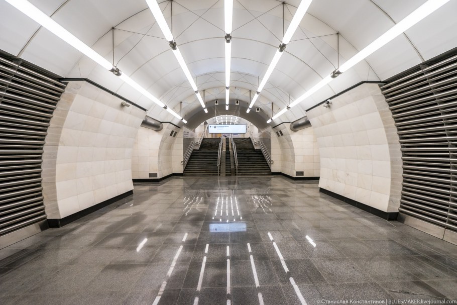 М Окружная фото