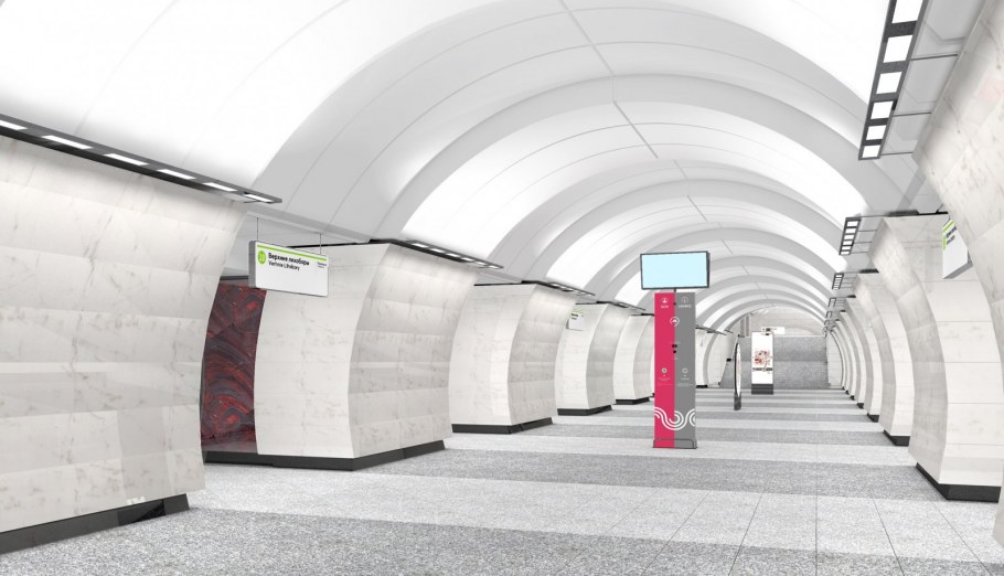 Метро Окружная, Верхние Лихоборы, Селигерская