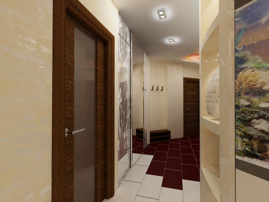 Прихожая в хрущевке