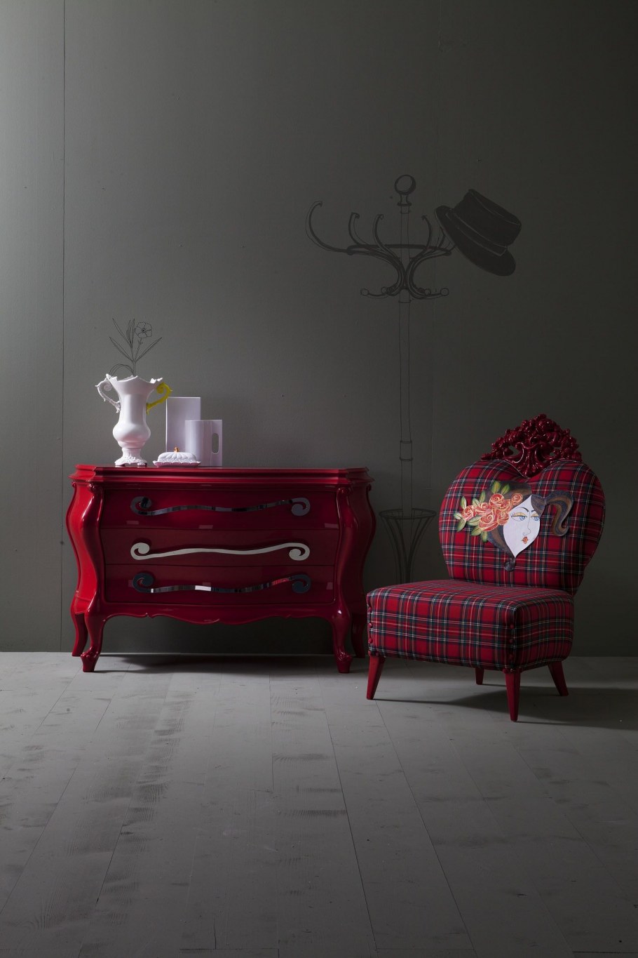 Диван Silik Creazioni