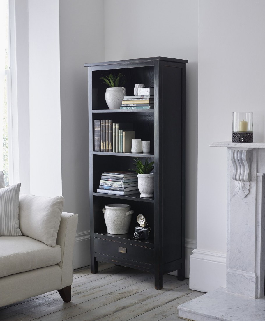 БРУСАЛИ книжный шкаф