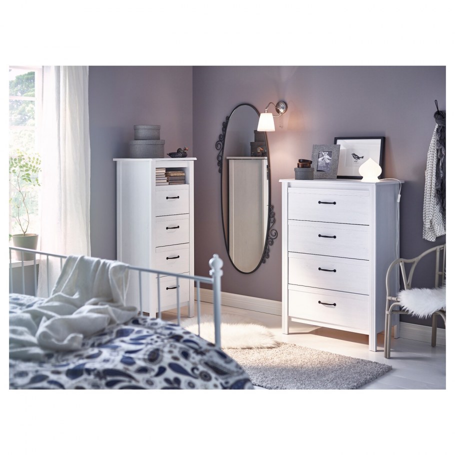 Ikea белый БРУСАЛИ