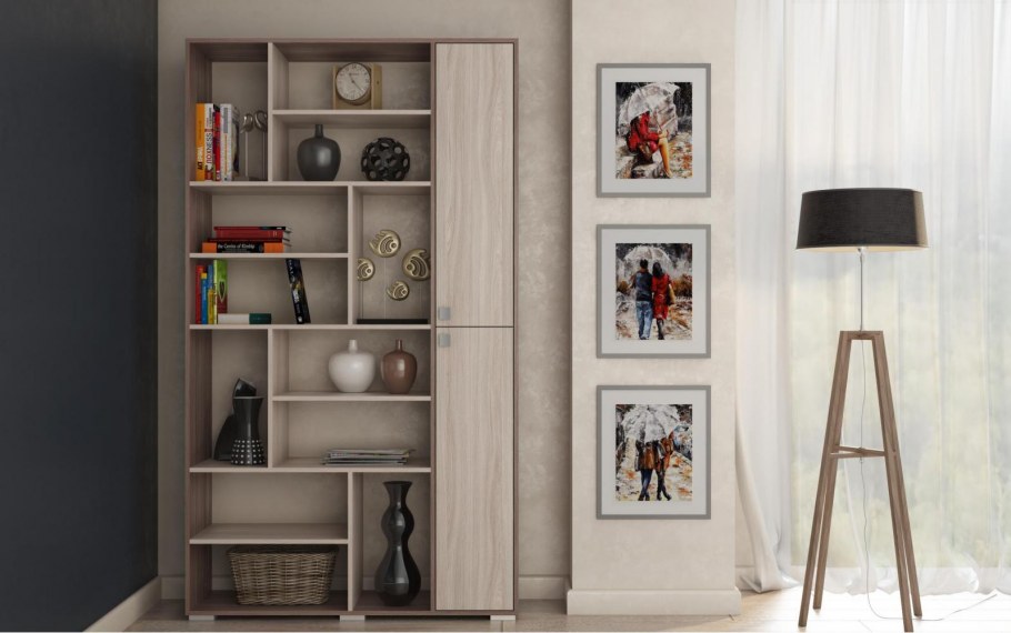 Книжный шкаф Ангстрем