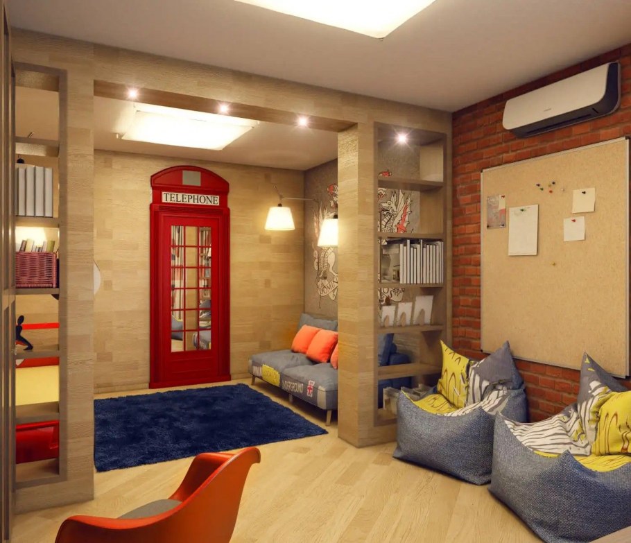 Викторианство Англия интерьер