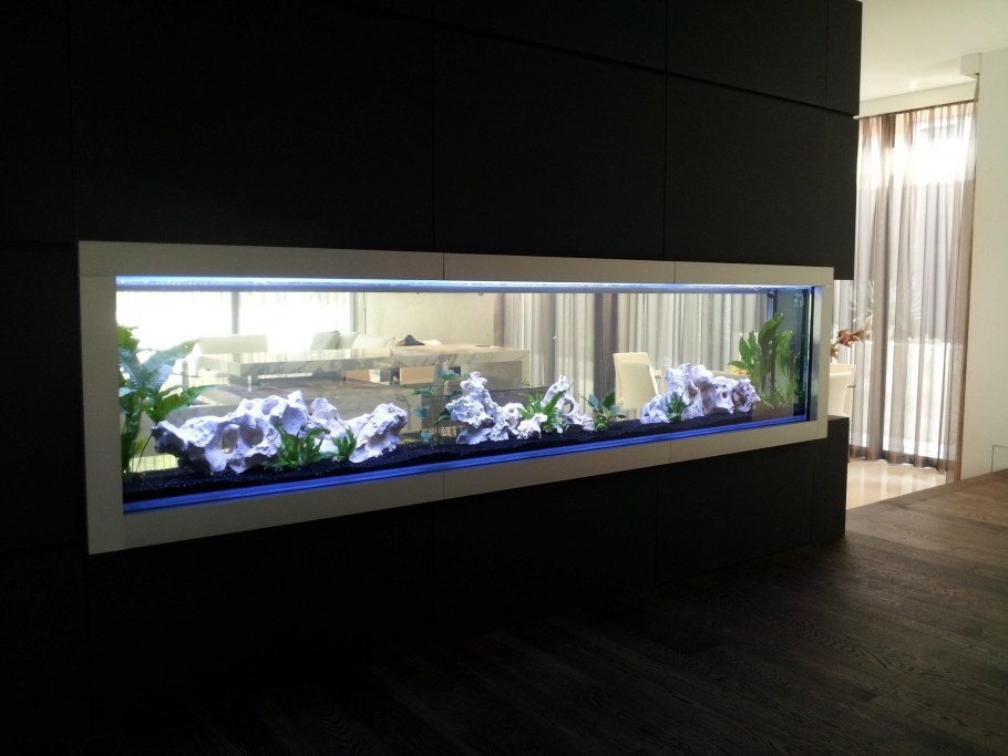 Супер аквариум