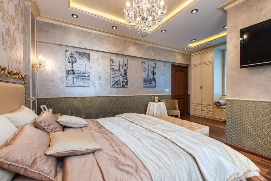 3d-панель гипсовая deco line Modern м-47