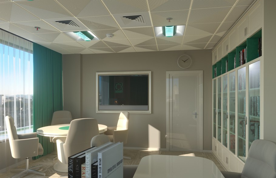 Кабинет бухгалтерии