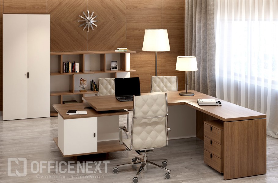 Кабинет руководителя Taim-Max венге