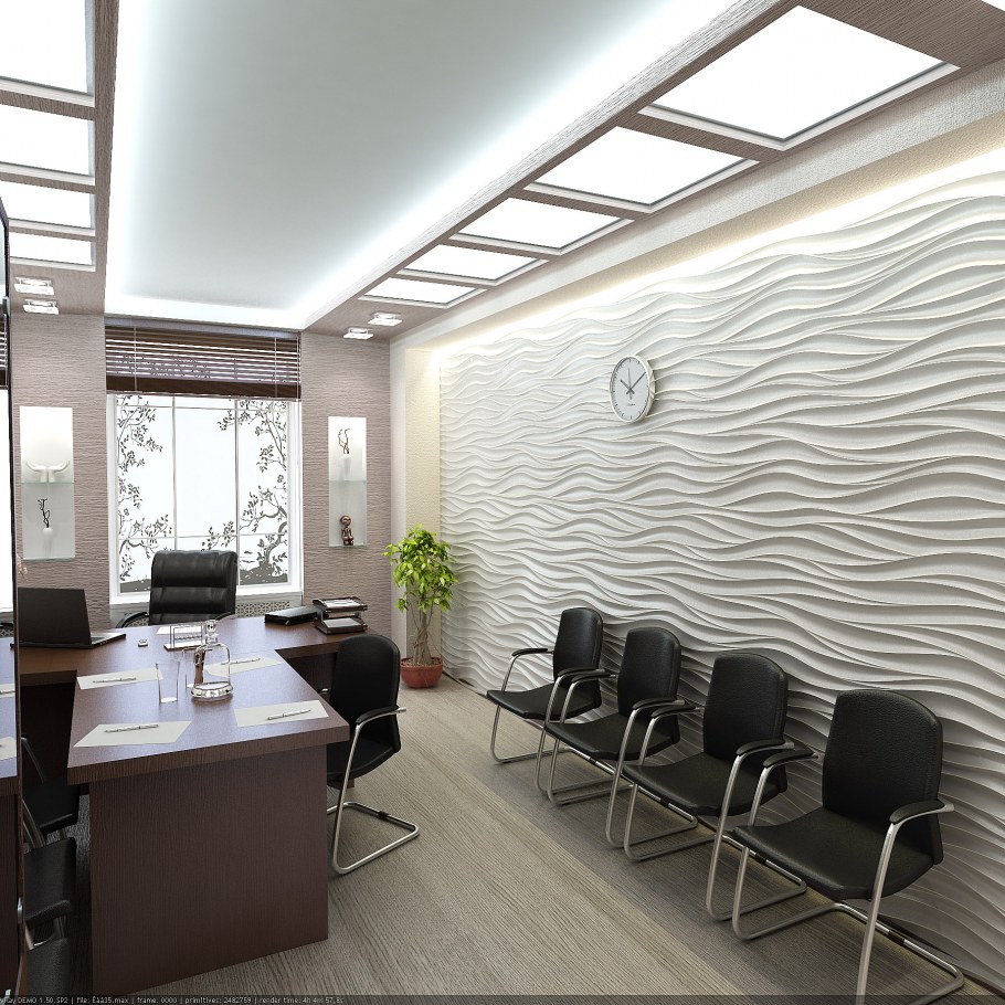 Интерьер кабинета бухгалтера