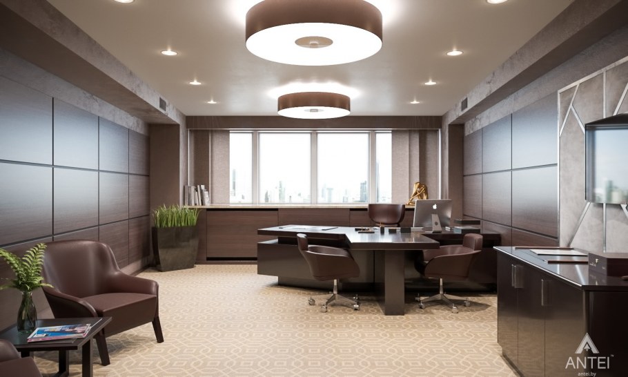 Кабинет главного инженера