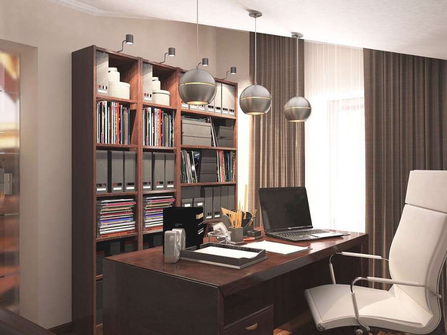 Кабинет руководителя Бонд