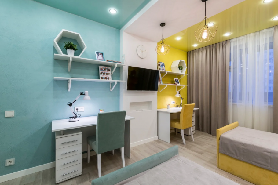Комнаты для подростков
