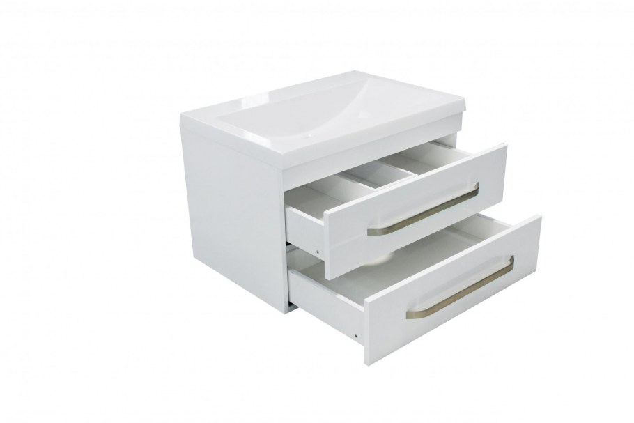 Тумба Эстет 60 подвесная