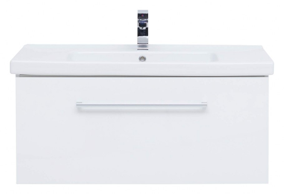 Тумба Верона 90 цв.белый 172335